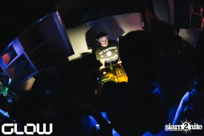 Berlin Beats welcomes Alan Ritchie (Pontoon Pulse, UK) at GLOW — photo 84