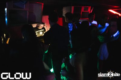Berlin Beats welcomes Alan Ritchie (Pontoon Pulse, UK) at GLOW — photo 86