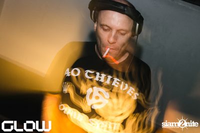 Berlin Beats welcomes Alan Ritchie (Pontoon Pulse, UK) at GLOW — photo 88