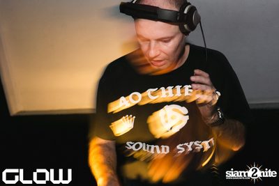 Berlin Beats welcomes Alan Ritchie (Pontoon Pulse, UK) at GLOW — photo 90