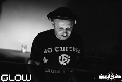 Berlin Beats welcomes Alan Ritchie (Pontoon Pulse, UK) at GLOW — photo 91