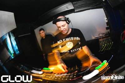 Berlin Beats welcomes Alan Ritchie (Pontoon Pulse, UK) at GLOW — photo 92