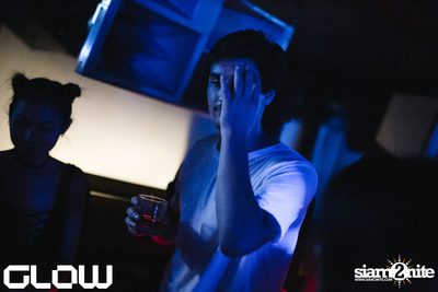 Berlin Beats welcomes Alan Ritchie (Pontoon Pulse, UK) at GLOW — photo 93