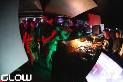 Berlin Beats welcomes Alan Ritchie (Pontoon Pulse, UK) at GLOW — photo 95
