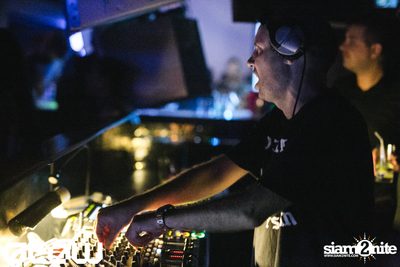 Berlin Beats welcomes Alan Ritchie (Pontoon Pulse, UK) at GLOW — photo 96