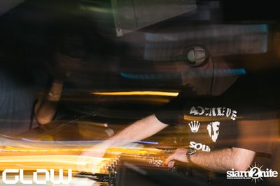 Berlin Beats welcomes Alan Ritchie (Pontoon Pulse, UK) at GLOW — photo 97