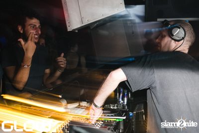 Berlin Beats welcomes Alan Ritchie (Pontoon Pulse, UK) at GLOW — photo 99