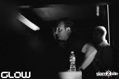 Berlin Beats welcomes Alan Ritchie (Pontoon Pulse, UK) at GLOW — photo 104