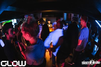 Berlin Beats welcomes Alan Ritchie (Pontoon Pulse, UK) at GLOW — photo 106