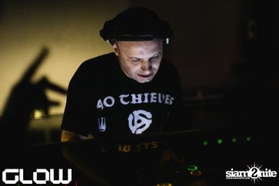 Berlin Beats welcomes Alan Ritchie (Pontoon Pulse, UK) at GLOW — photo 107
