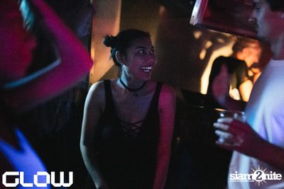 Berlin Beats welcomes Alan Ritchie (Pontoon Pulse, UK) at GLOW — photo 109