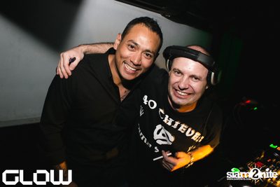 Berlin Beats welcomes Alan Ritchie (Pontoon Pulse, UK) at GLOW — photo 111