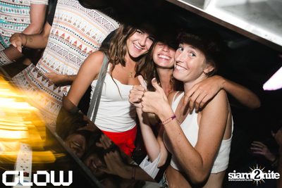 Berlin Beats welcomes Alan Ritchie (Pontoon Pulse, UK) at GLOW — photo 114