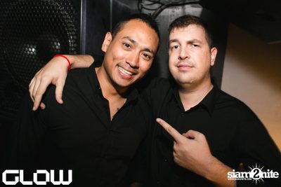 Berlin Beats welcomes Alan Ritchie (Pontoon Pulse, UK) at GLOW — photo 115