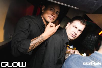 Berlin Beats welcomes Alan Ritchie (Pontoon Pulse, UK) at GLOW — photo 122