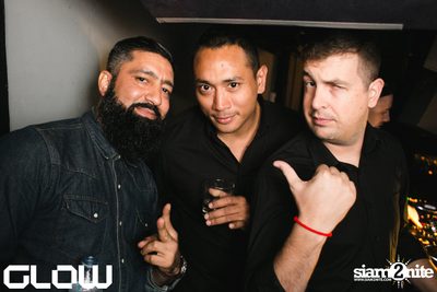 Berlin Beats welcomes Alan Ritchie (Pontoon Pulse, UK) at GLOW — photo 123