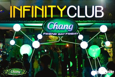 Chang Friend Day Friday at Infinity Club Chiangmai — photo 7