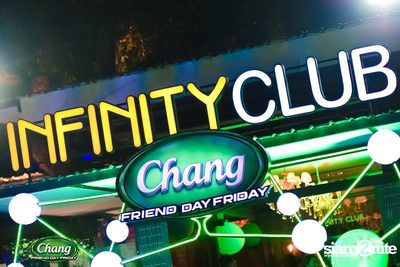 Chang Friend Day Friday at Infinity Club Chiangmai — photo 8