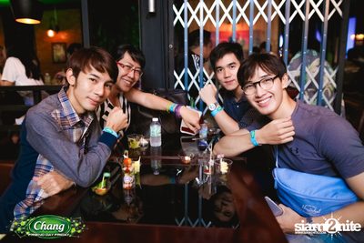 Chang Friend Day Friday at Infinity Club Chiangmai — photo 12