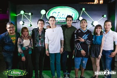Chang Friend Day Friday at Infinity Club Chiangmai — photo 13