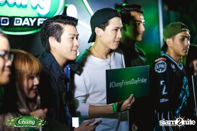 Chang Friend Day Friday at Infinity Club Chiangmai — photo 14