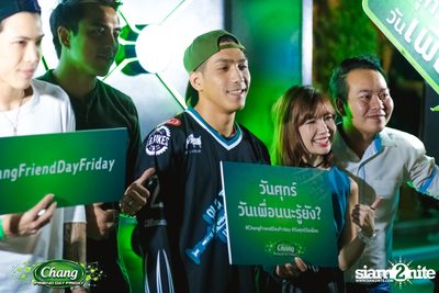 Chang Friend Day Friday at Infinity Club Chiangmai — photo 15
