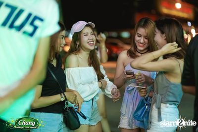 Chang Friend Day Friday at Infinity Club Chiangmai — photo 16