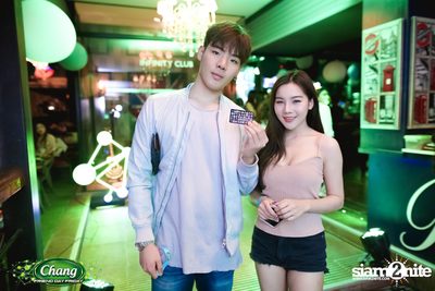 Chang Friend Day Friday at Infinity Club Chiangmai — photo 22