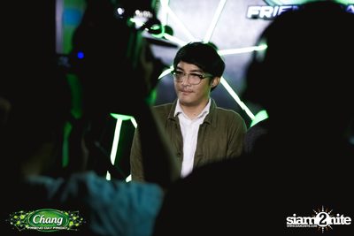 Chang Friend Day Friday at Infinity Club Chiangmai — photo 26