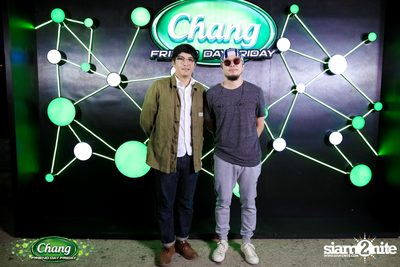 Chang Friend Day Friday at Infinity Club Chiangmai — photo 27