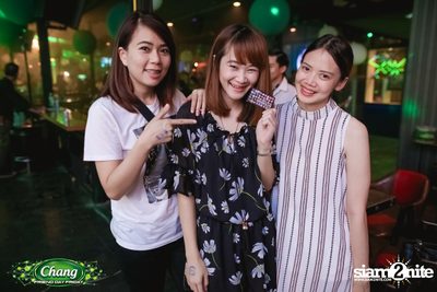 Chang Friend Day Friday at Infinity Club Chiangmai — photo 29