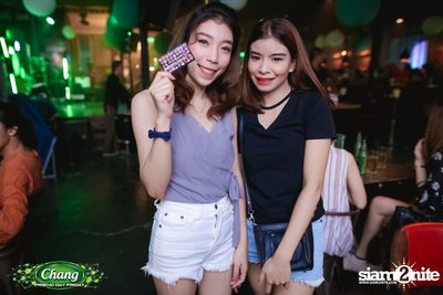 Chang Friend Day Friday at Infinity Club Chiangmai — photo 30