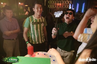 Chang Friend Day Friday at Infinity Club Chiangmai — photo 37