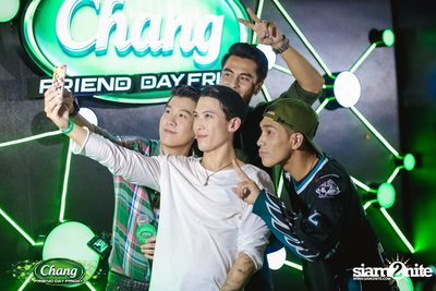 Chang Friend Day Friday at Infinity Club Chiangmai — photo 40