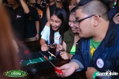 Chang Friend Day Friday at Infinity Club Chiangmai — photo 47