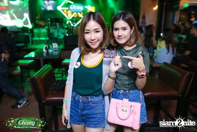 Chang Friend Day Friday at Infinity Club Chiangmai — photo 50