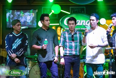 Chang Friend Day Friday at Infinity Club Chiangmai — photo 51