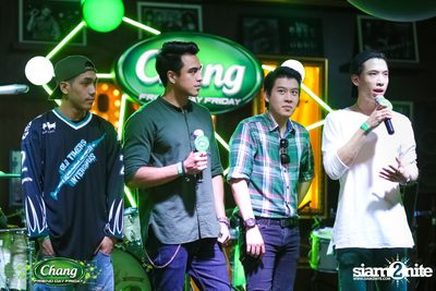 Chang Friend Day Friday at Infinity Club Chiangmai — photo 52