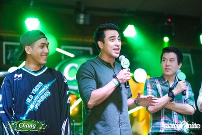 Chang Friend Day Friday at Infinity Club Chiangmai — photo 54