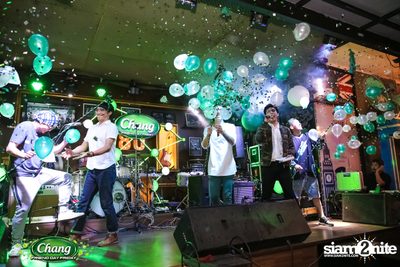 Chang Friend Day Friday at Infinity Club Chiangmai — photo 55