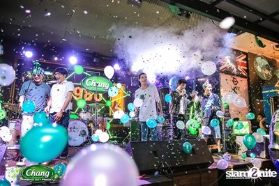 Chang Friend Day Friday at Infinity Club Chiangmai — photo 56