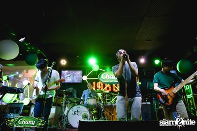 Chang Friend Day Friday at Infinity Club Chiangmai — photo 77