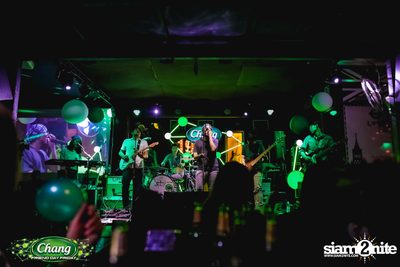 Chang Friend Day Friday at Infinity Club Chiangmai — photo 83