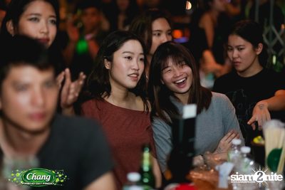 Chang Friend Day Friday at Infinity Club Chiangmai — photo 85
