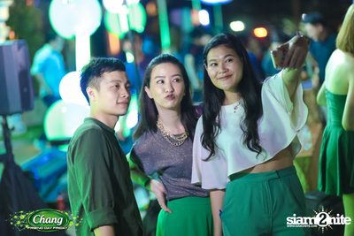 Chang Friend Day Friday at Infinity Club Chiangmai — photo 87
