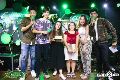Chang Friend Day Friday at Infinity Club Chiangmai — photo 90