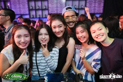 Chang Friend Day Friday at Infinity Club Chiangmai — photo 109