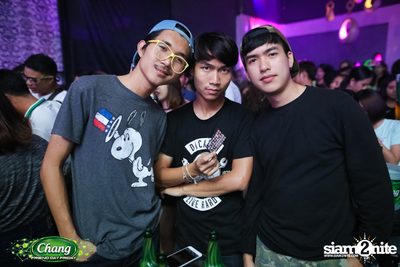 Chang Friend Day Friday at Infinity Club Chiangmai — photo 110