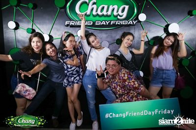 Chang Friend Day Friday at Infinity Club Chiangmai — photo 113