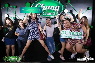 Chang Friend Day Friday at Infinity Club Chiangmai — photo 114